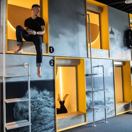 Light House Coliving Aparthotel Клайпеда Екстериор снимка