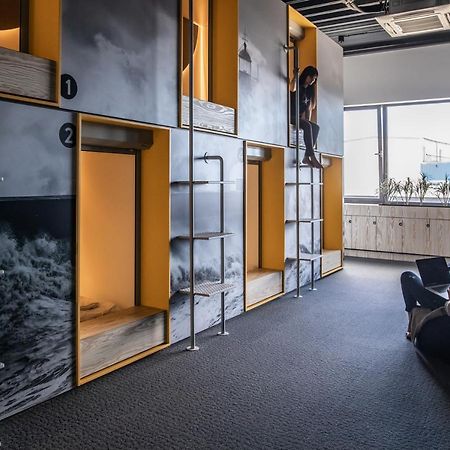 Light House Coliving Aparthotel Клайпеда Екстериор снимка
