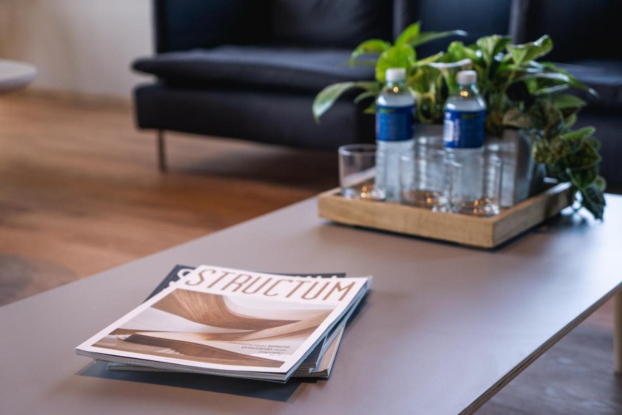 Light House Coliving Aparthotel Клайпеда Екстериор снимка