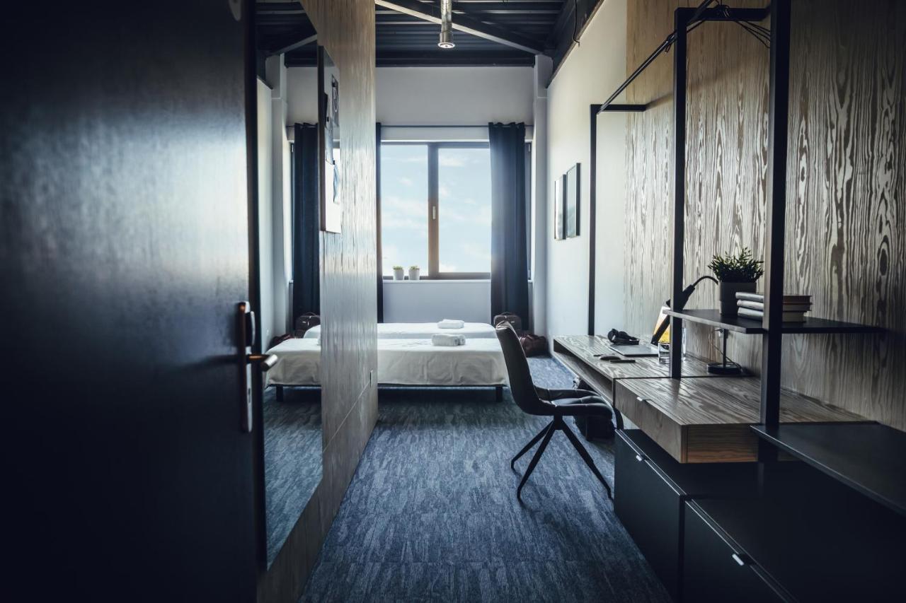 Light House Coliving Aparthotel Клайпеда Екстериор снимка