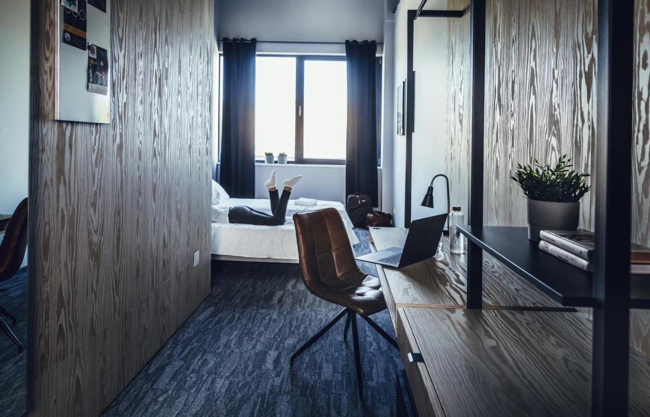 Light House Coliving Aparthotel Клайпеда Екстериор снимка