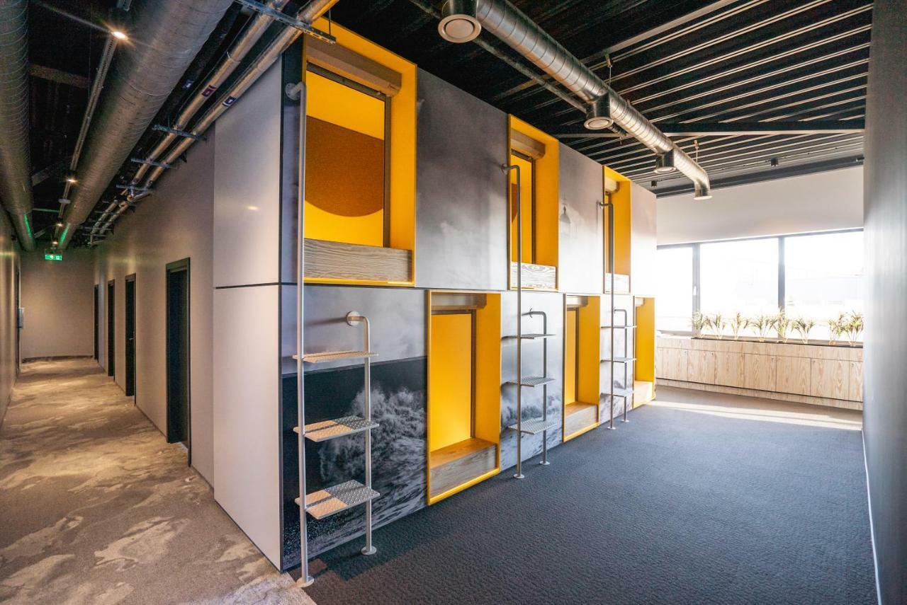 Light House Coliving Aparthotel Клайпеда Екстериор снимка